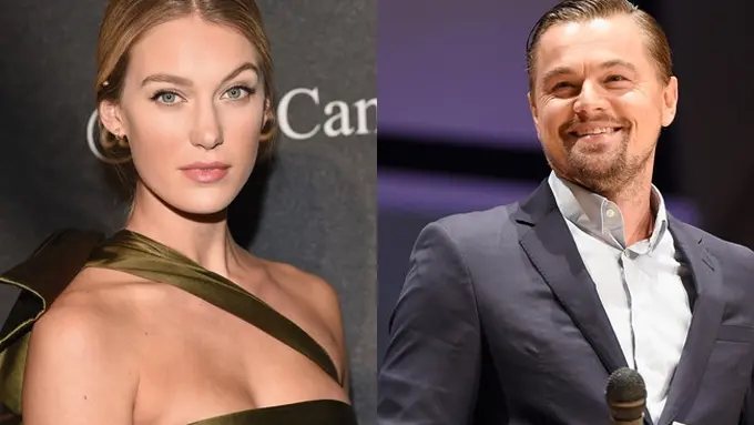 Leonardo DiCaprio - Camila Morrone