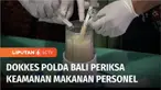 Jelang berlangsungnya KTT G20 pada 15-16 November mendatang di Nusa Dua, Bali, pengamanan di kawasan Nusa Dua telah diperketat. Selain pengamanan wilayah, ada satu hal yang juga menjadi perhatian pengawasan keamanan, yakni keamanan makanan bagi para ...