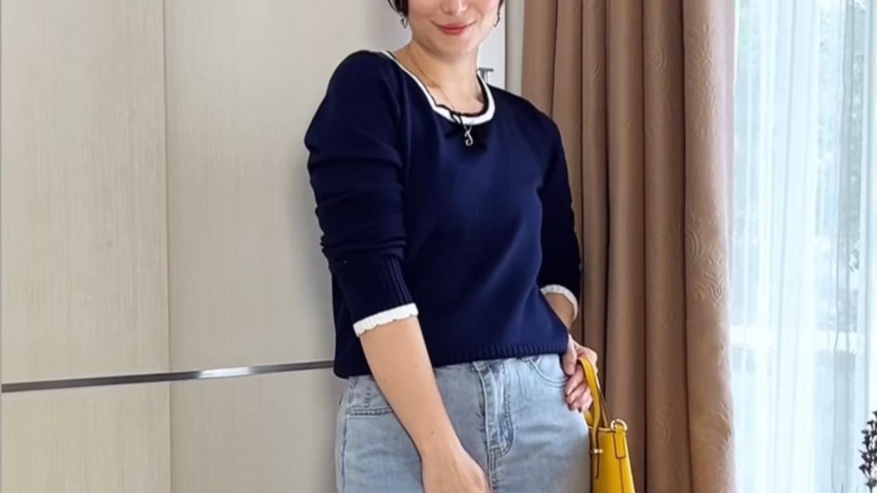 5 Gaya OOTD Asmirandah yang Kasual dan Tetap Stylish, Bisa Tiru!