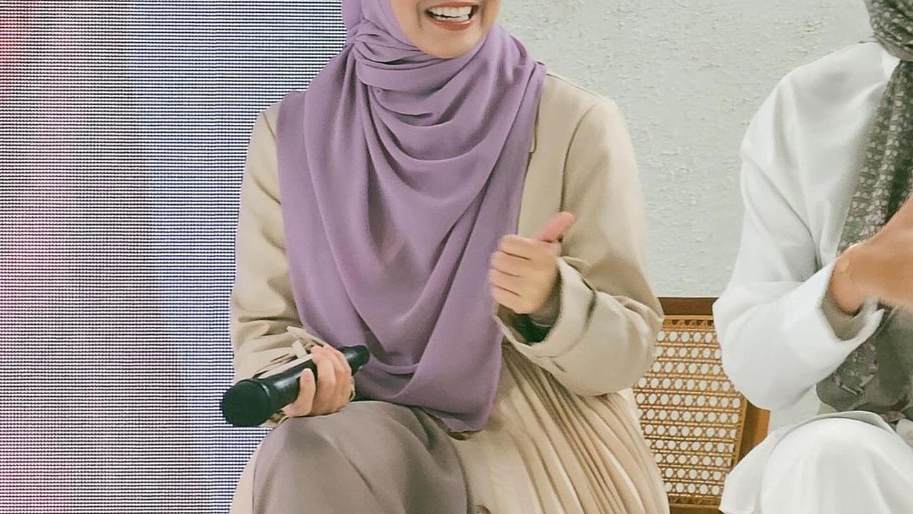 Me Time Sederhana ala Natasha Rizky, Maksimalkan Waktu Mandi