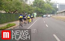 VIDEO: Kekhawatiran Pesepeda Jika Jalur Sepeda Masih Bersinggungan Dengan Jalan Raya