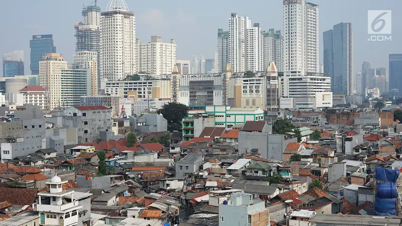 Jakarta Diprediksi Jadi Kota Paling Padat Penduduk pada 2035