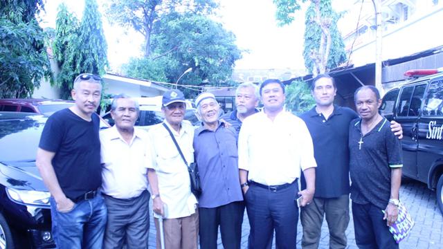 Legenda Timnas Indonesia