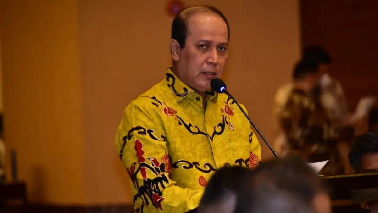 Kepala Badan Nasional Penanggulangan Terorisme Republik Indonesia (BNPT RI), Komjen Pol. Boy Rafli Amar (BNPT)