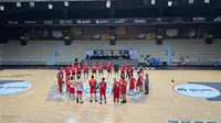 Timnas Basket Indonesia Bawa 4 Debutan di Pra Kualifikasi FIBA Asia Cup 2029, Ini Daftar 12 Pemainnya