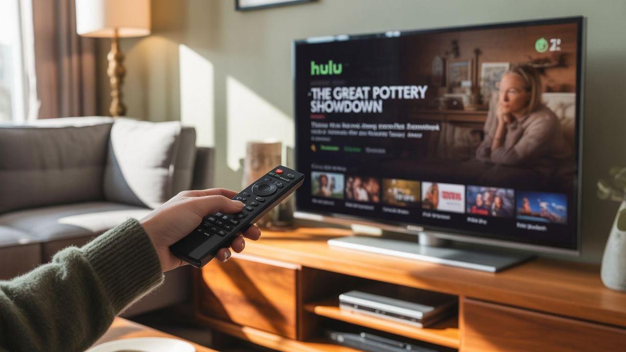 Turn Off Closed Caption on Hulu