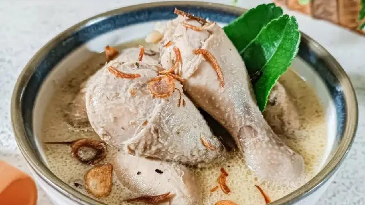 Cara Merebus Ayam Kampung Agar Empuk Tanpa Daun Nangka atau Pepaya Muda