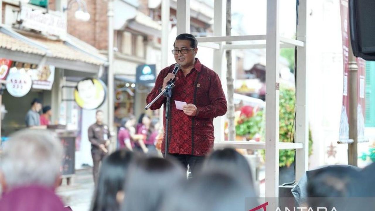 Kemenekraf Dorong Galeri Budaya Tionghoa Jadi Modal Utama Ekonomi Kreatif Nasional