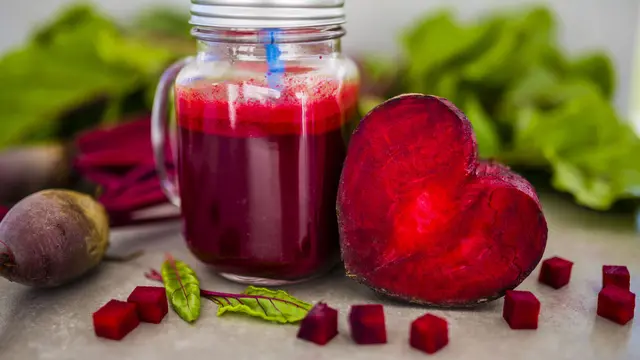 ilustrasi minuman sehat/iMarzi/shutterstock