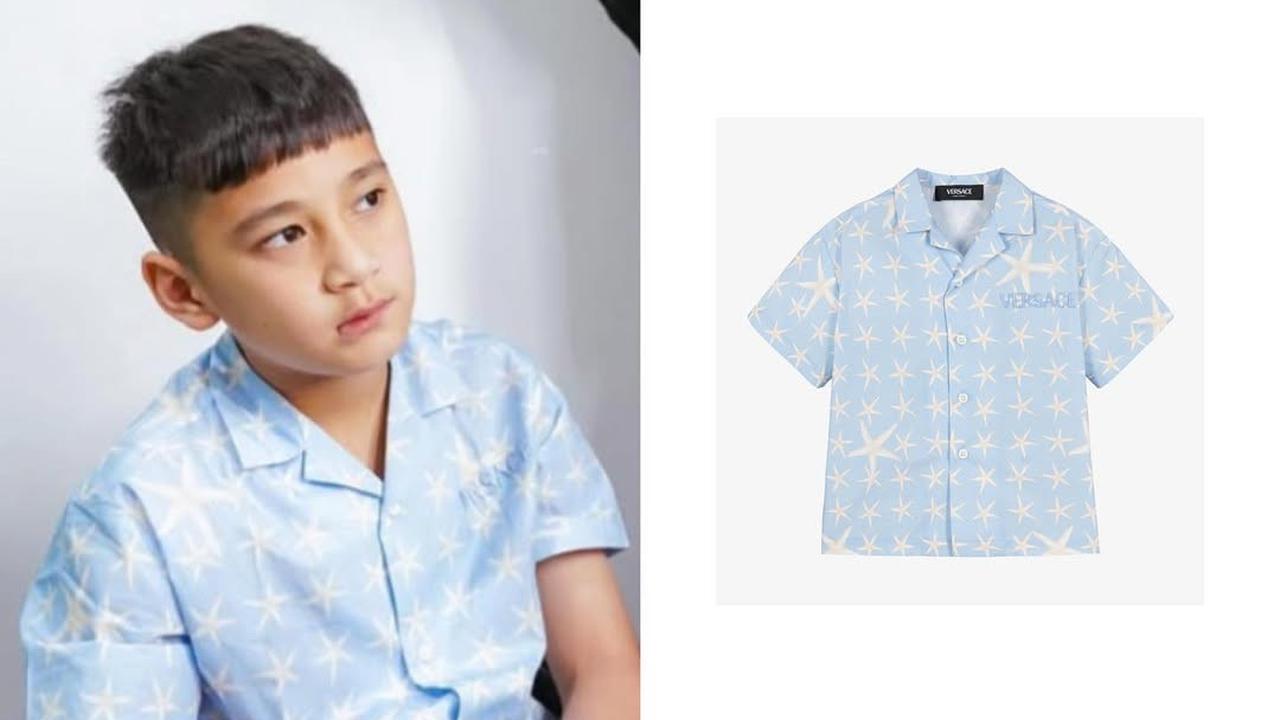 5 Inspirasi Outfit Anak Cowok ala Rafathar yang Cocok untuk Lebaran