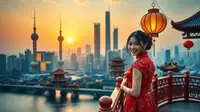 Tiongkok Adalah Negara Adidaya dengan Sejarah Panjang dan Pengaruh Global