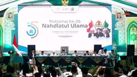 Muktamar ke-35 NU, KH Miftachul Akhyar Kembali Terpilih Jadi Rais Aam PBNU