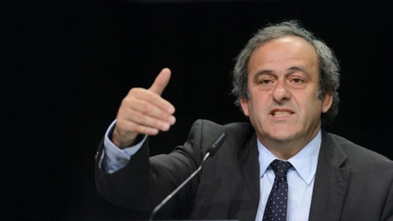 Ini Visi Dan Misi Platini Maju Presiden FIFA