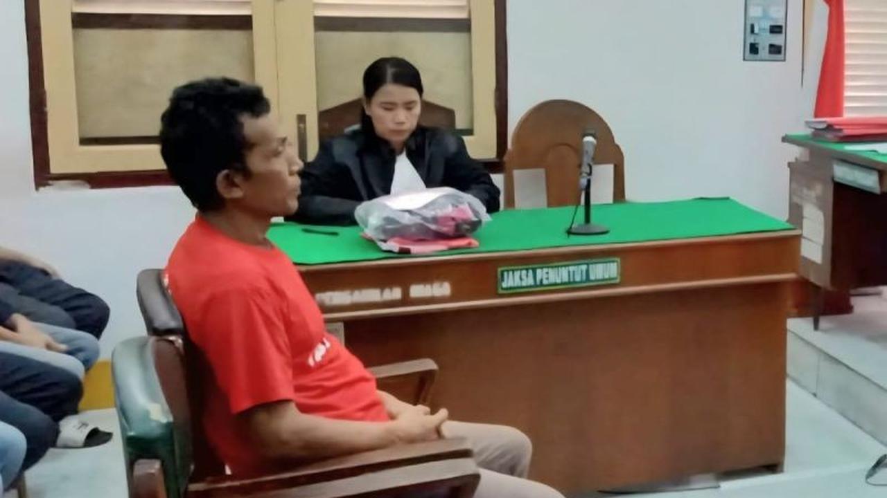 JPU Kejari Medan Tuntut Seumur Hidup Pembunuh Sopir Taksi Daring, Ini Fakta Mengerikan di Balik Aksi Kejamnya!