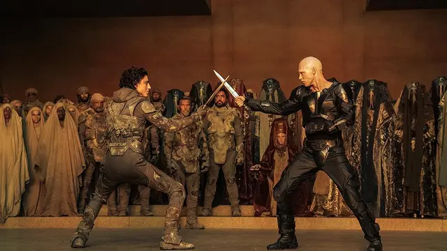 Dune: Part Two (2024)