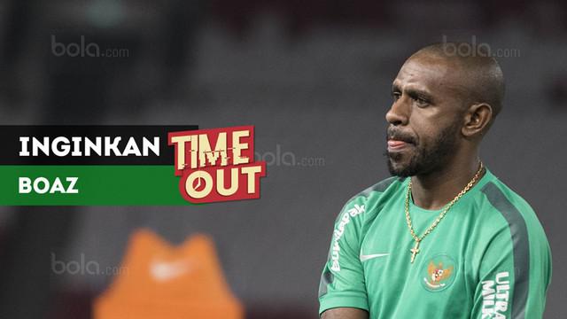 Berita video Time Out kali ini tentang Persib Bandung yang masih berharap bisa rekrut striker Timas Indonesia, Boaz Solossa.