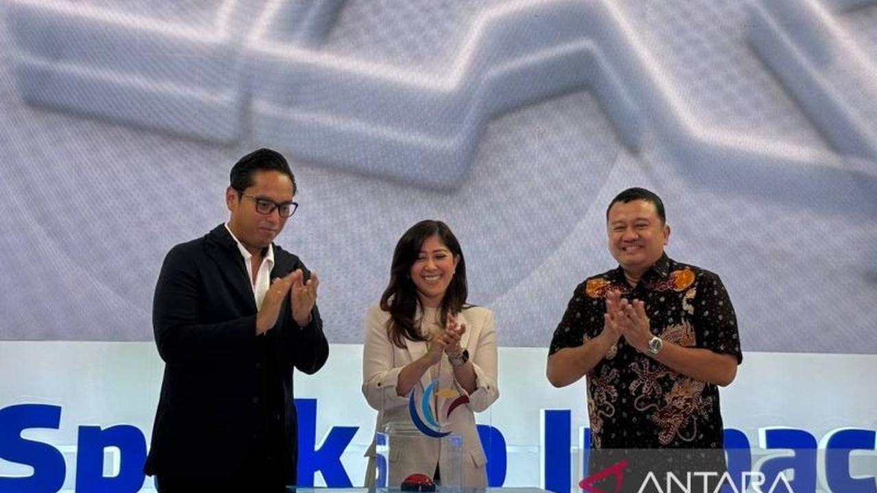 Garuda Spark Medan: Komdigi Resmikan Pusat Inovasi Dorong Talenta Digital Sumatera Utara