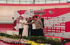 Diikuti Atlet Pelatnas, Kejurnas Track Cycling 2026 Jadi Seleksi Menuju SEA Games 2027