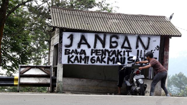PSBB Bogor Raya, Jalur Menuju Puncak Lengang
