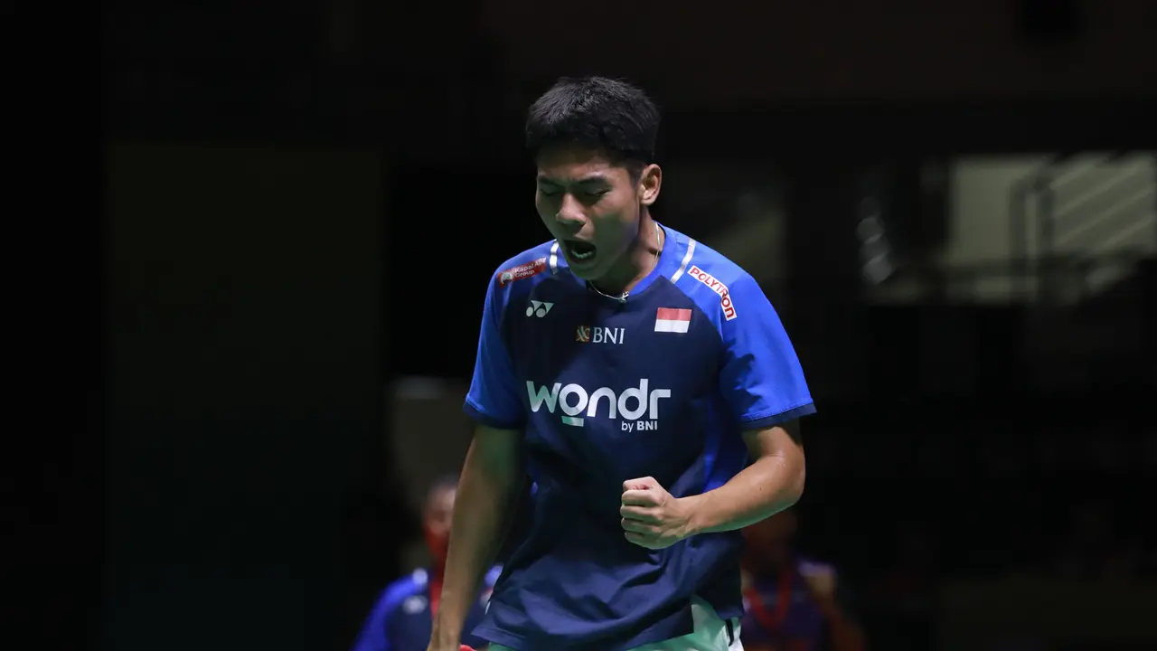 Moh Zaki Ubaidillah - Ubed - Kejuaraan Asia Junior 2025 - Bulu Tangkis
