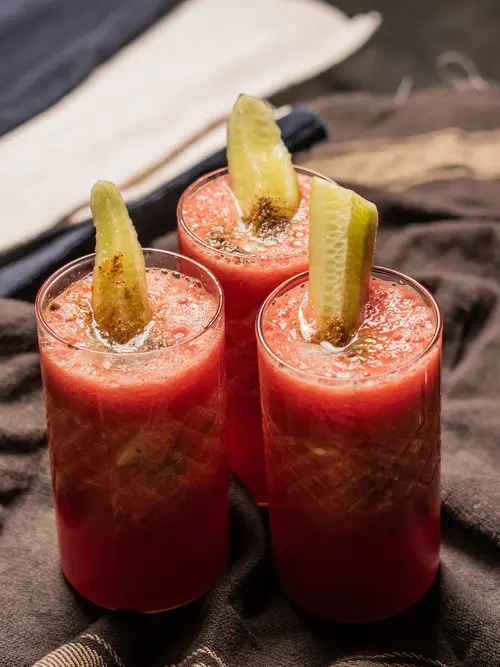 6 Resep Jus Mentimun Segar yang Jadi Penurun Kolesterol - Food Fimela.com