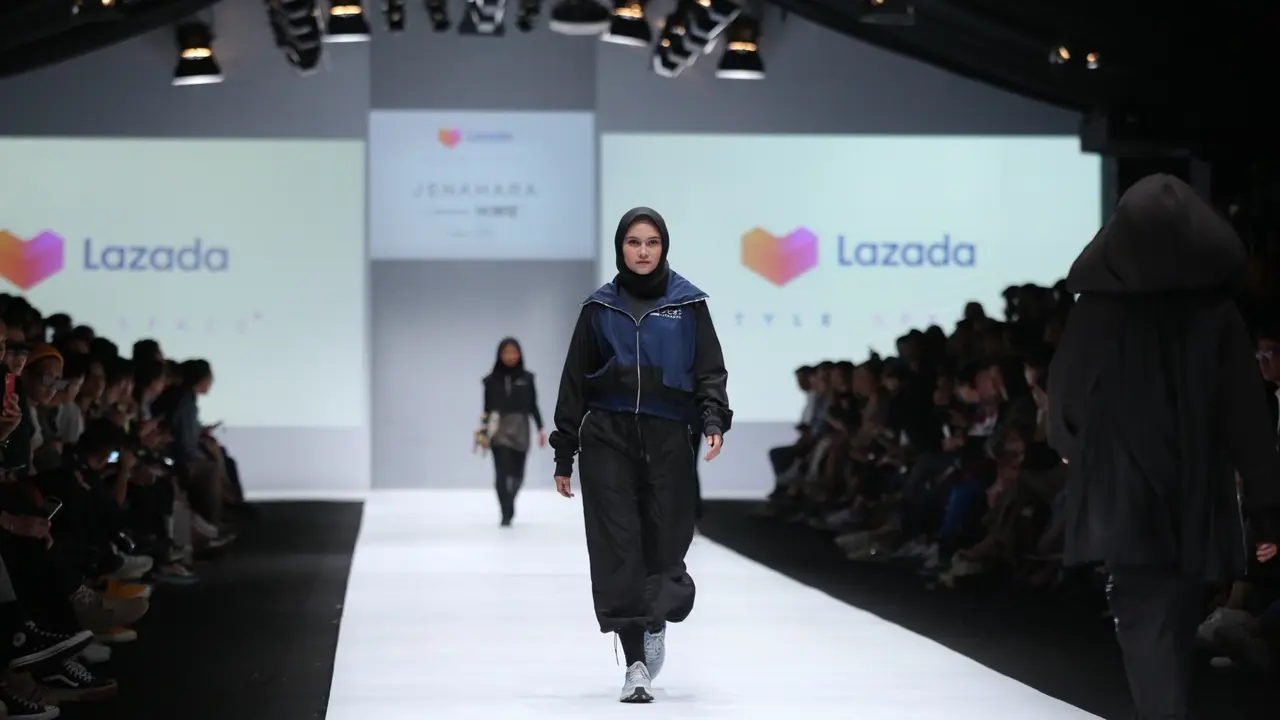 Lazada x Jenahara