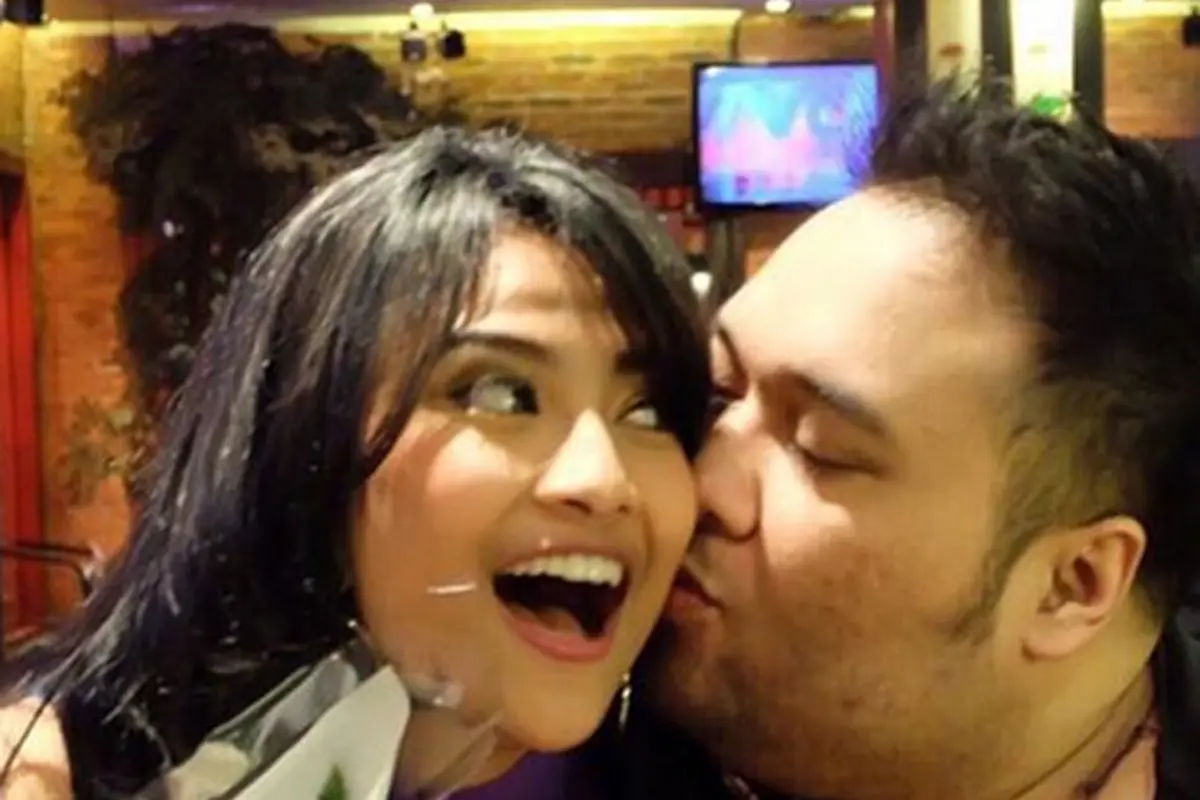 Vanessa Angel dan Didi Mahardika