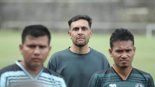 PSS Sleman, Gustavo Lopez
