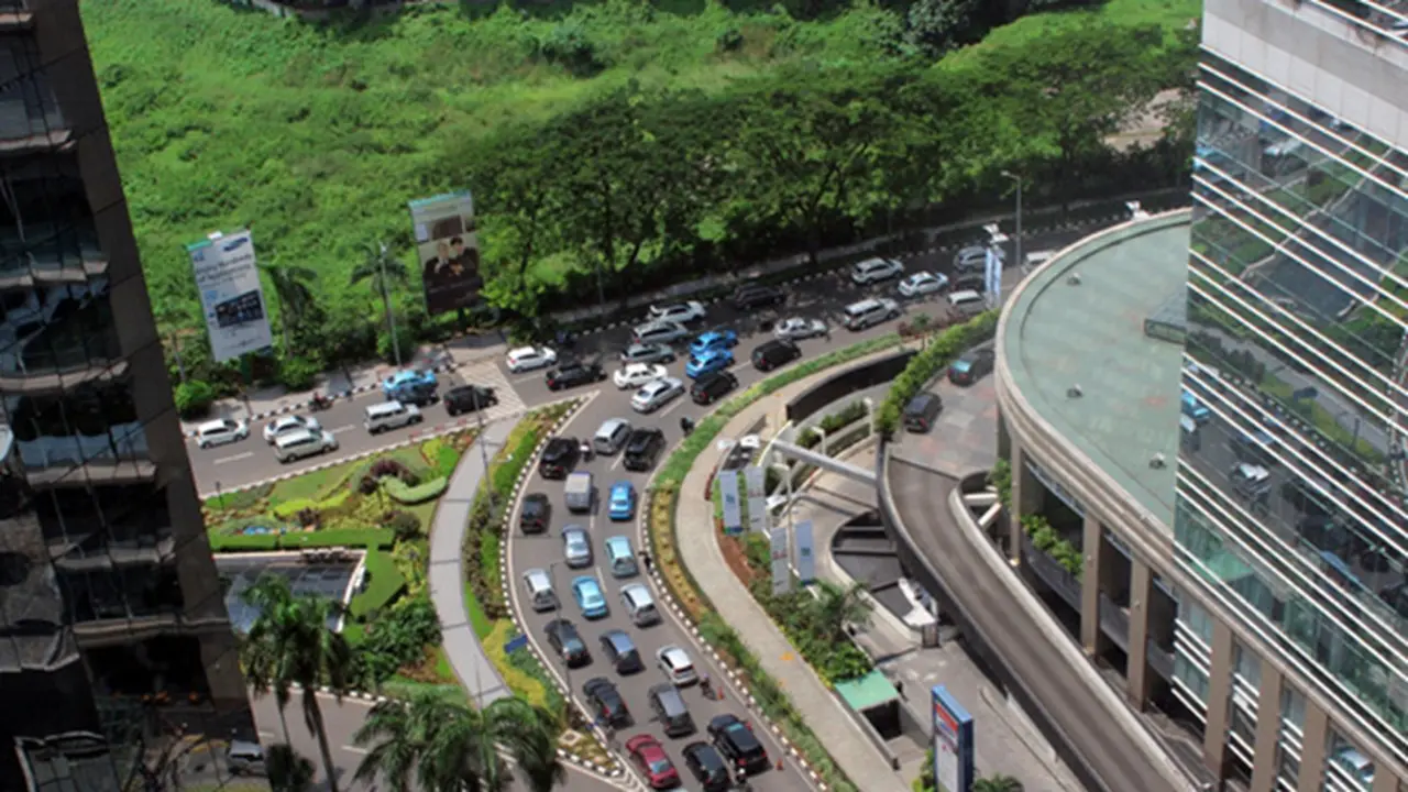 apartemen jakarta pusat