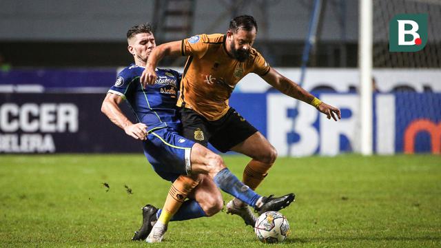 Persib Bandung vs Bhayangkara FC BRI Liga 1 2022/2023