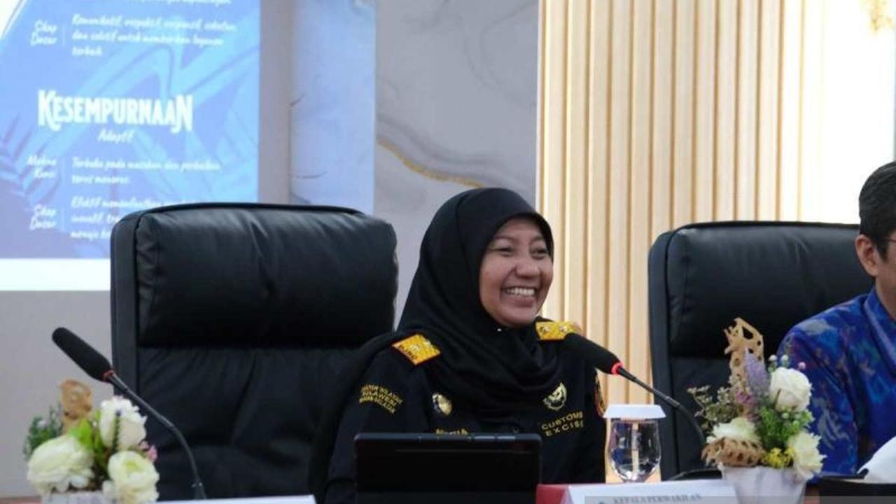 DJBC Sulbagsel Gencarkan Sosialisasi Bea Cukai Haji: Aturan Barang Bawaan dan Registrasi IMEI