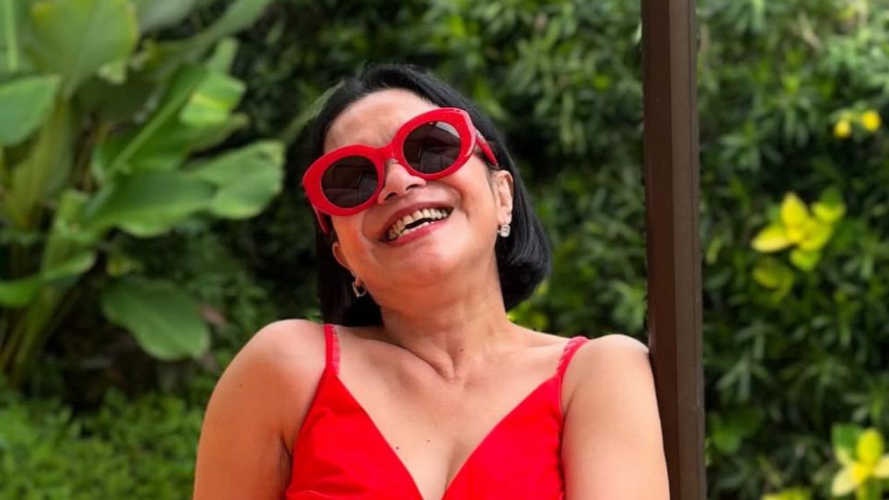 Ruth Sahanaya Aransemen Lagu Viral Garam dan Madu, Lirik Diganti Sang Diva hingga Bikin Netizen Kagum