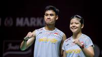 Sukses Revans Terhadap Pasangan Korea, Jafar/Feli Bangkitkan Kepercayaan Diri di Indonesia Open 2026