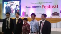Korea Indonesia Festival 2014, untuk si Pecinta Negeri Ginseng