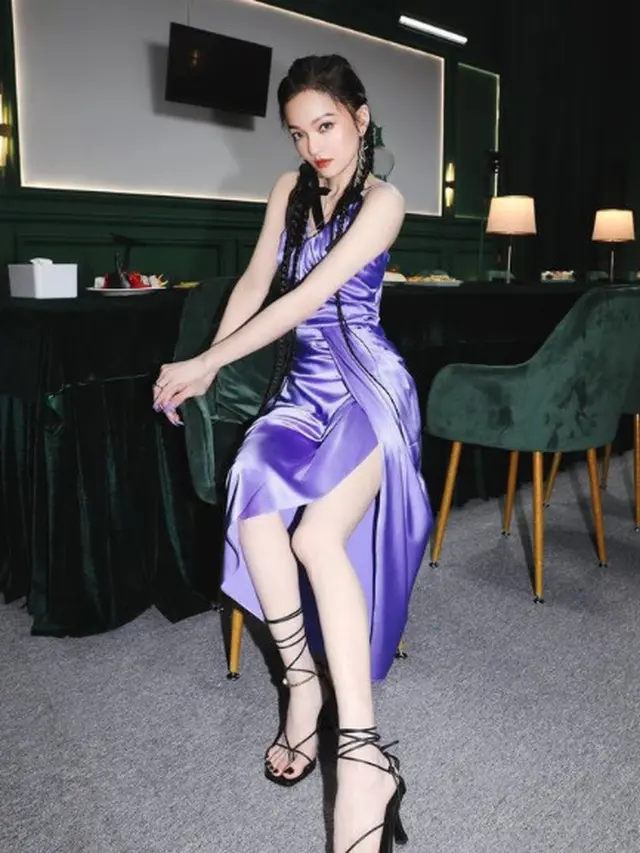 Angela Chang (Instagram)