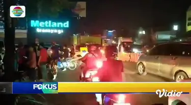 Fokus Pagi mengangkat berita-berita dengan topik pilihan sebagai berikut, Angin Kencang dan Hujan Es, Angkot Terbakar, Tujuh Penumpang Terluka, Evakuasi Ular Terjepit Tembok, dan Indonesia Berhasil Rebut Piala Thomas.