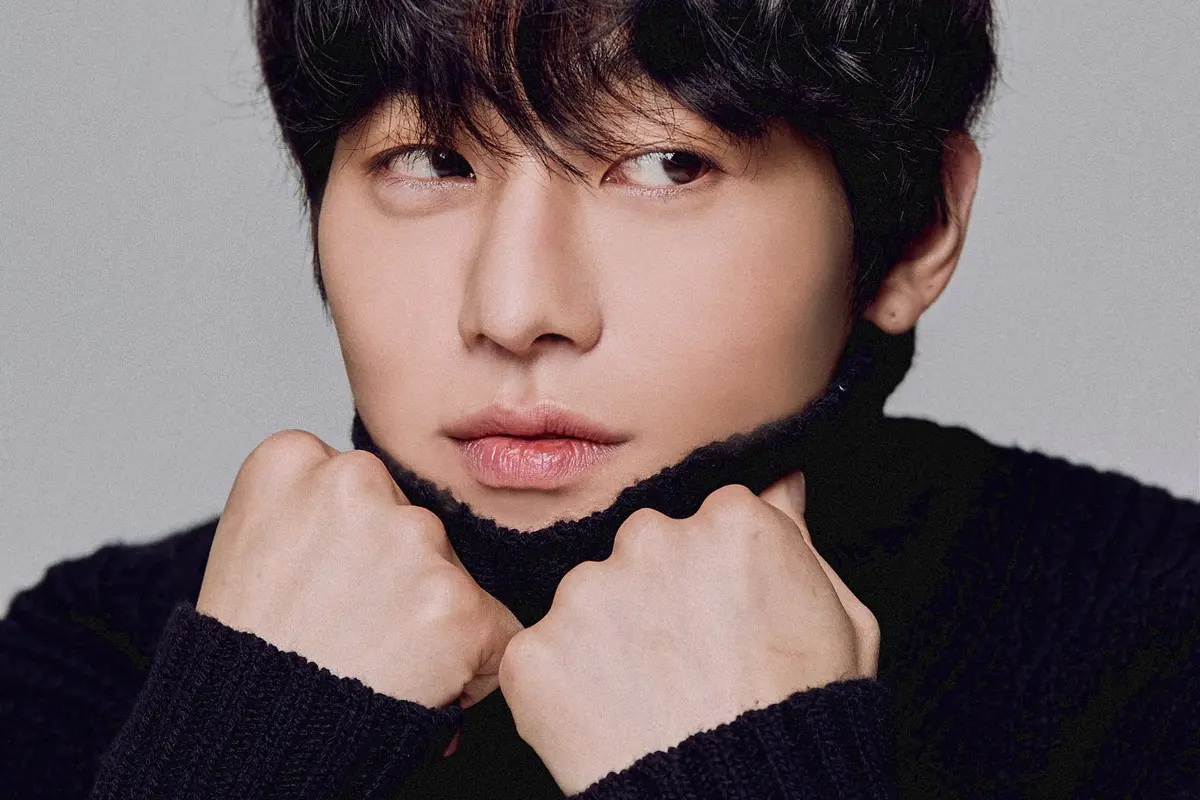Ahn Hyo Seop (Foto via Soompi)