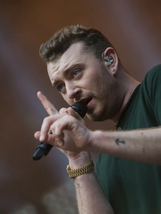[Bintang] Sam Smith