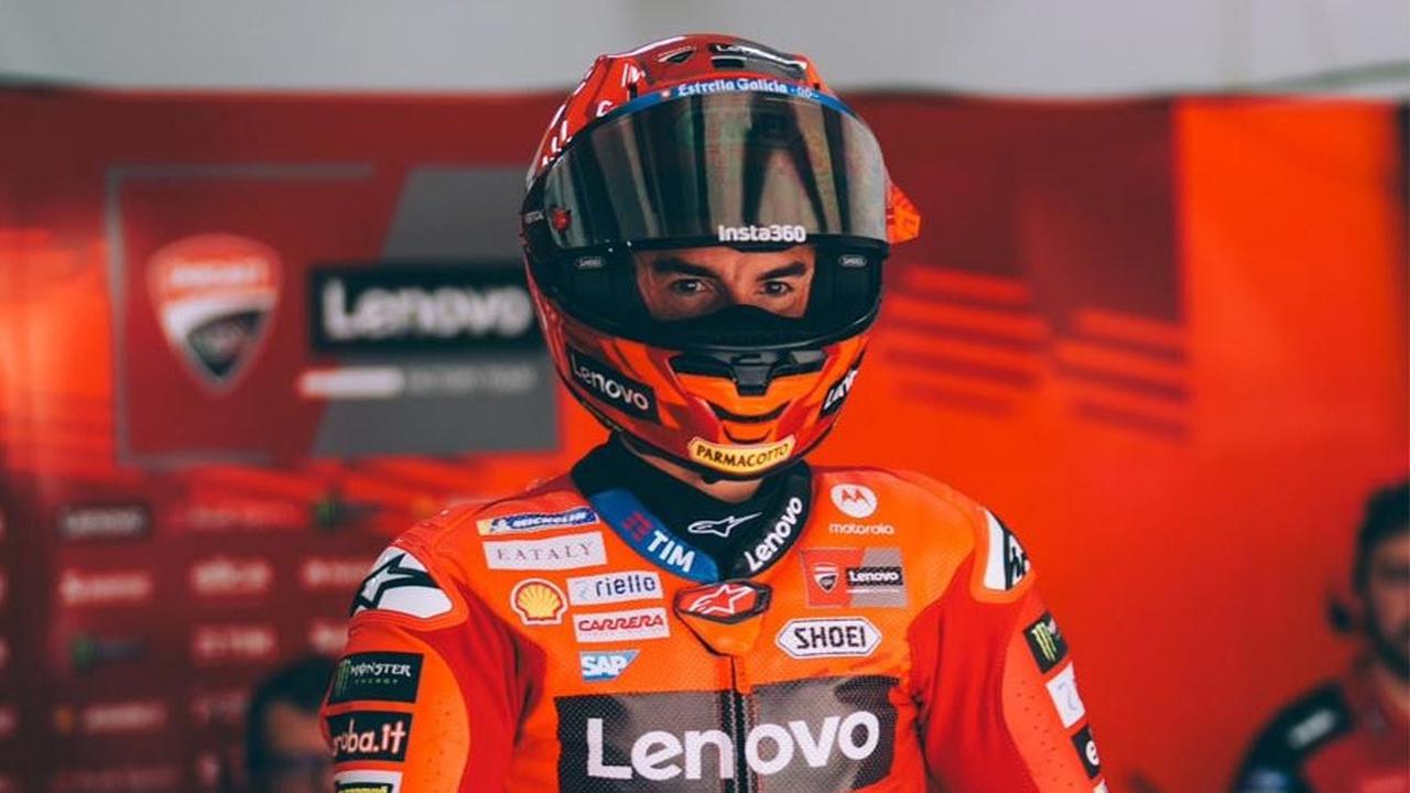 Marc Marquez Gugup Jelang MotoGP Thailand 2025, Kok Bisa?