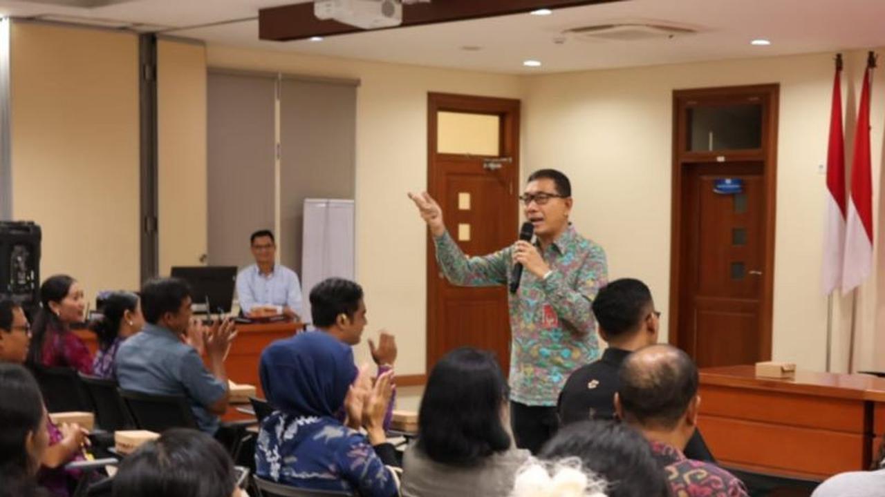 Pemkot Denpasar Dorong Revitalisasi Koperasi Denpasar: KPN dan Kopma Dituntut Bersaing di Perkotaan