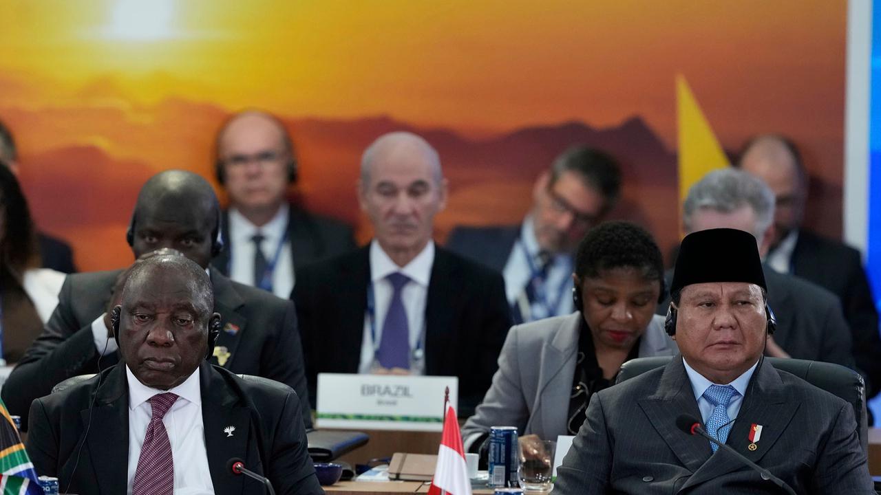 FOTO: KTT BRICS 2025, Prabowo Bawa Misi Indonesia untuk Dunia yang Lebih Inklusif