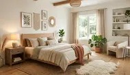 6 Warna Cat Kamar Aesthetic, Suasana Tidur Jadi Lebih Nyaman dan Menenangkan