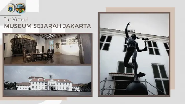 Tur Virtual Museum Sejarah Jakarta
