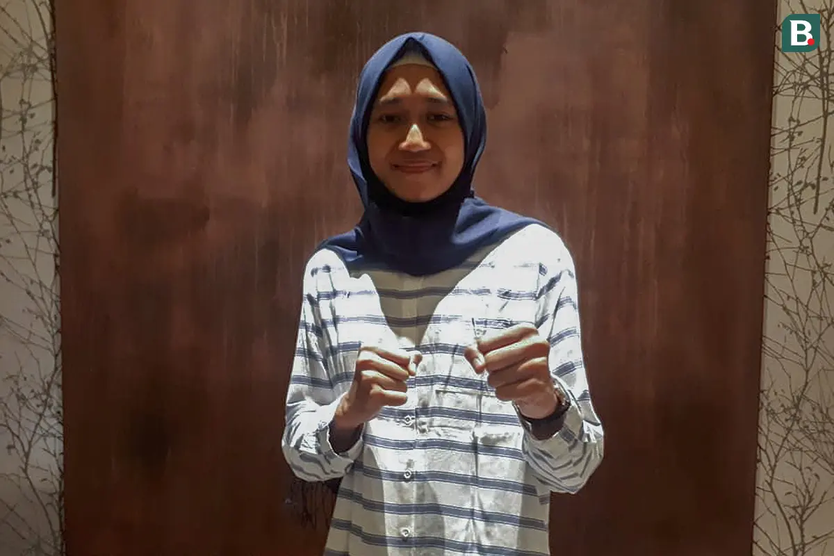 Dhean Titania Fazrin