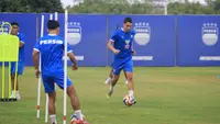 Ini Alasan Luka Menalo Mantap Berlabuh ke Persib Bandung