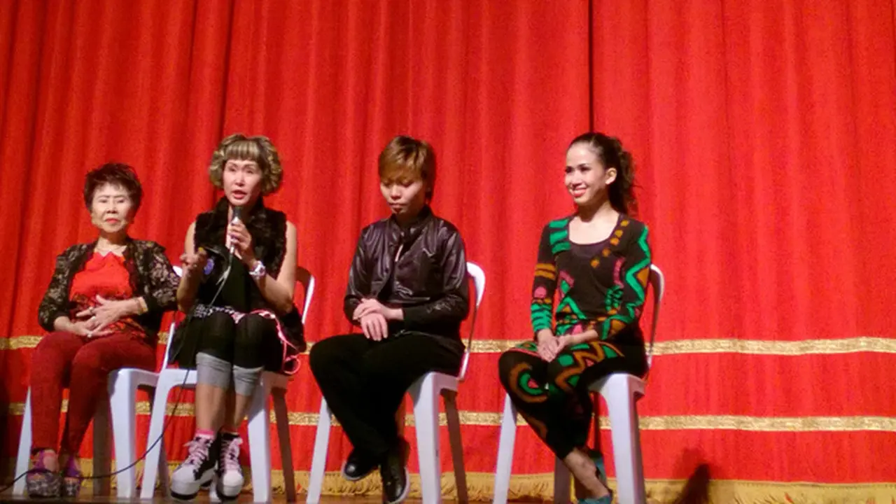 Dance Recital 2015 Marlupi Dance Academy
