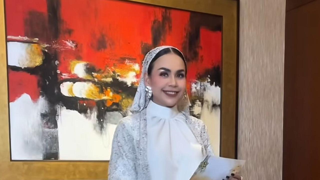 Melaney Ricardo Ungkap Alasan Terima Pekerjaan MC Buka Puasa Meski Non Muslim