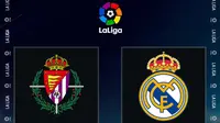 Prediksi Pertandingan Liga Spanyol, Real Valladolid Vs Real Madrid: Los Blancos Seharusnya Menang Mudah