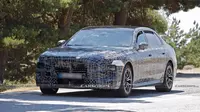 BMW Seri 7 Dapat Penyegaran, Era Desain Neue Klasse Dimulai