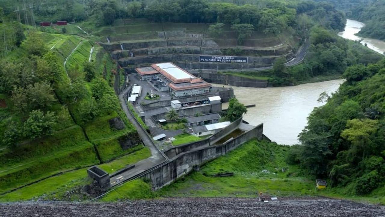 DPR RI Soroti Sedimentasi PLTA Mrica, Pembangkit Terbesar di Jateng, Demi Keandalan Listrik Jawa-Bali